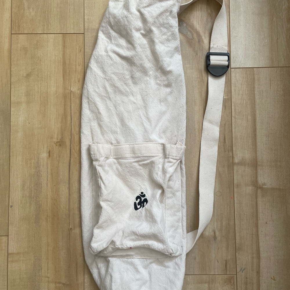 Yoga Mat Bag with Pocket